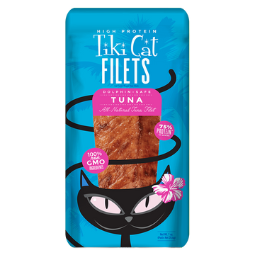 Tiki Cat - Filets - Tuna (For Cats)