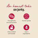 The Honest Kitchen Slow Cooked Salmon Jerky Chews treat
