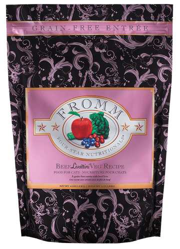 Fromm - Beef Livattini Veg Recipe (Dry Cat Food)