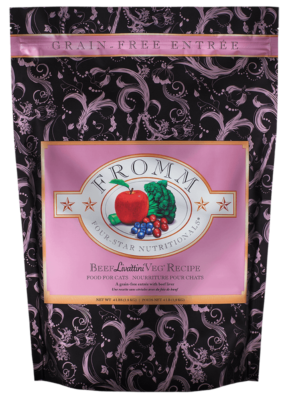 Fromm - Beef Livattini Veg Recipe (Dry Cat Food)