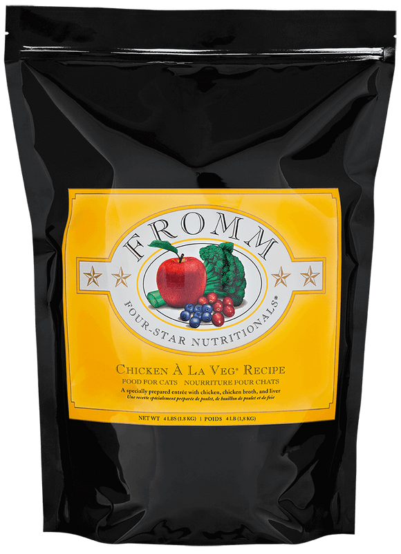 Fromm - Chicken A La Veg Recipe (Dry Cat Food)