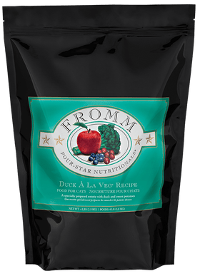 Fromm - Salmon A La Veg Recipe (Dry Cat Food)