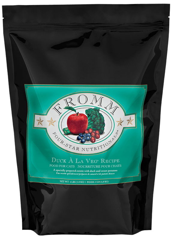 Fromm - Salmon A La Veg Recipe (Dry Cat Food)