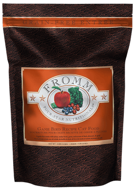 Fromm - Game Bird Recipe (Dry Cat Food)