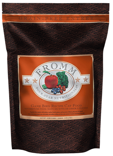Fromm - Game Bird Recipe (Dry Cat Food)