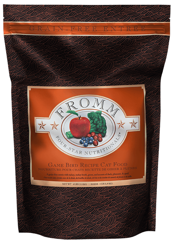 Fromm - Game Bird Recipe (Dry Cat Food)