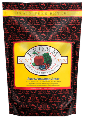 Fromm - Hasen Duckenpfeffer (Dry Cat Food)
