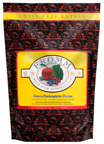 Fromm - Hasen Duckenpfeffer (Dry Cat Food)