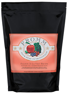Fromm - Salmon A La Veg Recipe (Dry Cat Food)