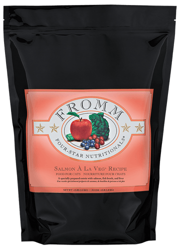 Fromm - Salmon A La Veg Recipe (Dry Cat Food)