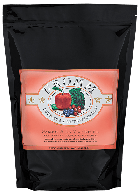 Fromm - Salmon A La Veg Recipe (Dry Cat Food)