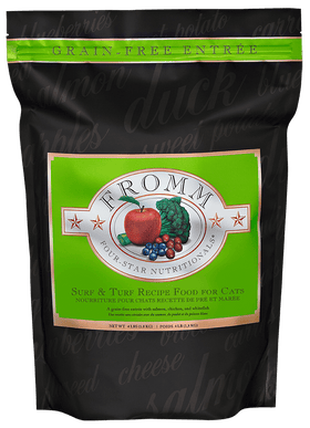 Fromm - Surf & Turf Recipe (Dry Cat Food)