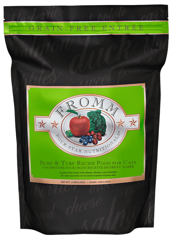 Fromm - Surf & Turf Recipe (Dry Cat Food)