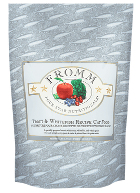 Fromm - Trout & Whitefish Recipe (Dry Cat Food)