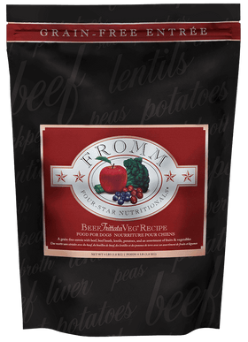 Fromm - Beef Frittata Veg Recipe (Dry Dog Food)