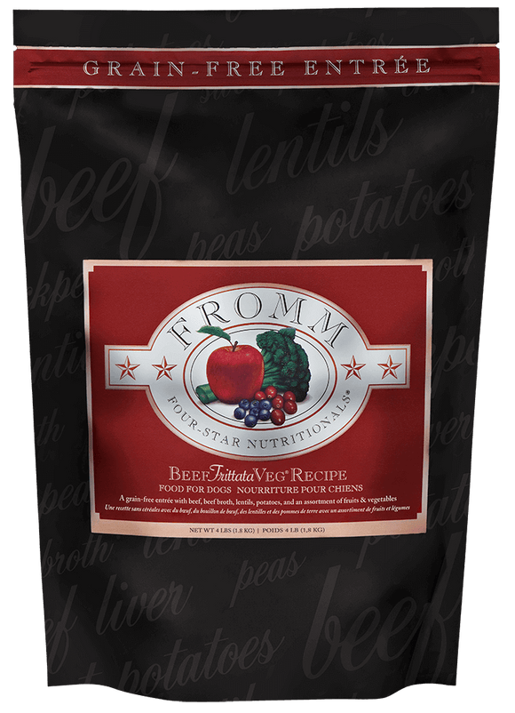 Fromm - Beef Frittata Veg Recipe (Dry Dog Food)