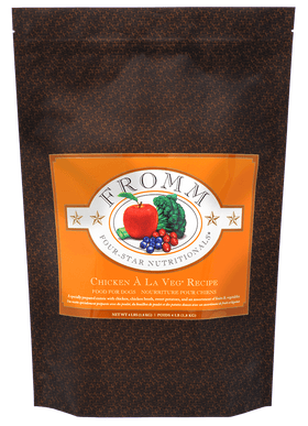 Fromm - Chicken À La Veg Recipe(Dry Dog Food)