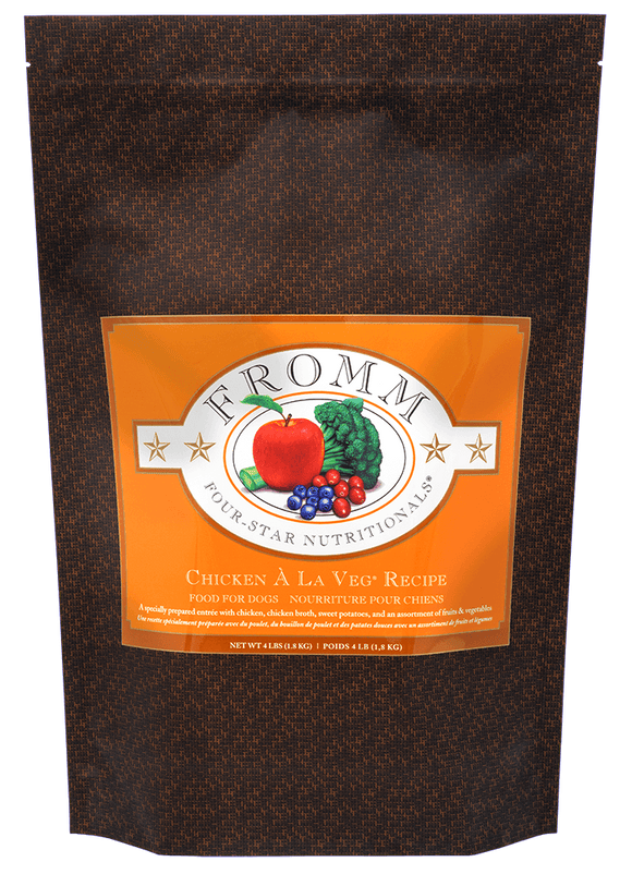Fromm - Chicken À La Veg Recipe(Dry Dog Food)