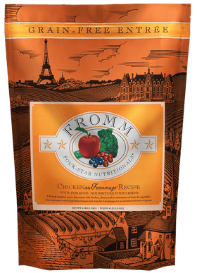 Fromm - Chicken au Frommage Recipe (Dry Dog Food)