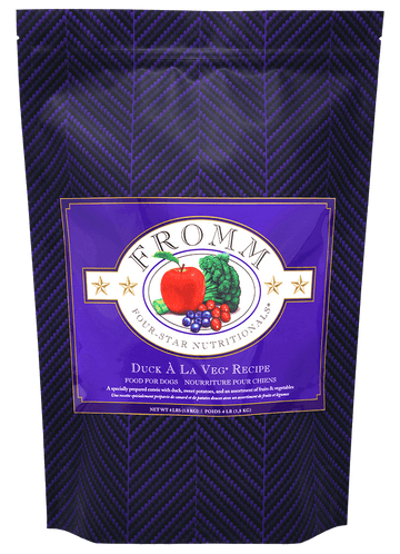 Fromm - Duck À La Veg Recipe(Dry Dog Food)
