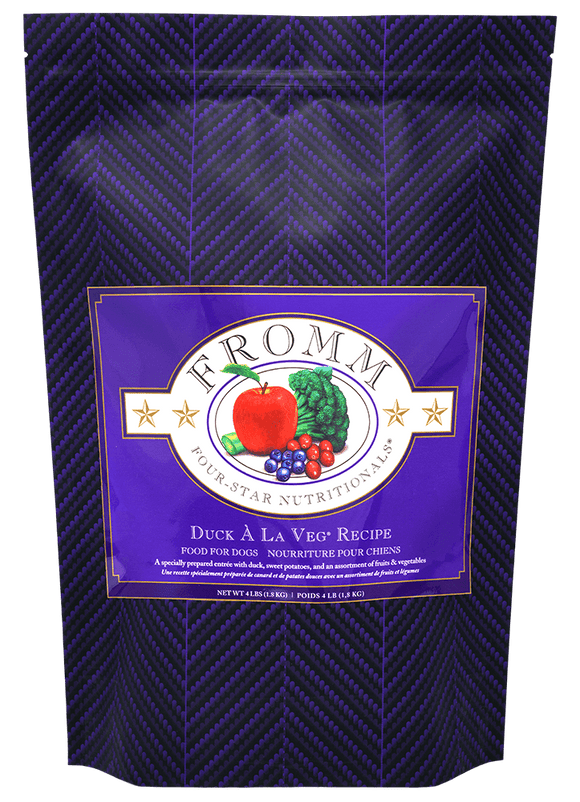 Fromm - Duck À La Veg Recipe(Dry Dog Food)