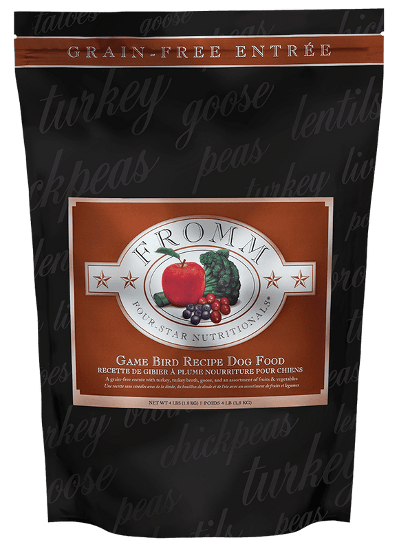 Fromm - Game Bird Recipe (Dry Dog Food)