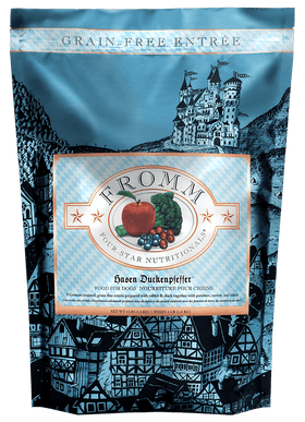 Fromm - Hasen Duckenpfeffer Recipe (Dry Dog Food)