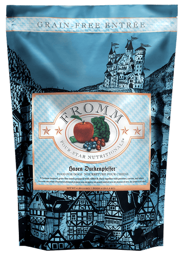 Fromm - Hasen Duckenpfeffer Recipe (Dry Dog Food)