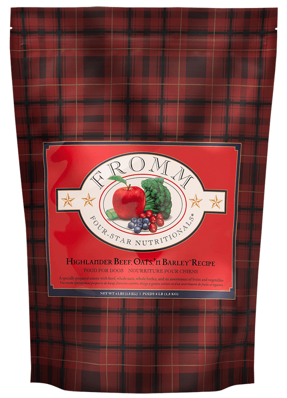 Fromm - Highlander Beef (Dry Dog Food)