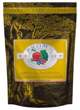 Fromm - Lamb & Lentil Recipe (Dry Dog Food)