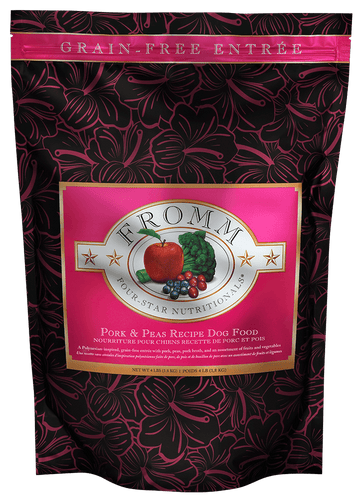 Fromm - Pork & Peas Recipe (Dry Dog Food)