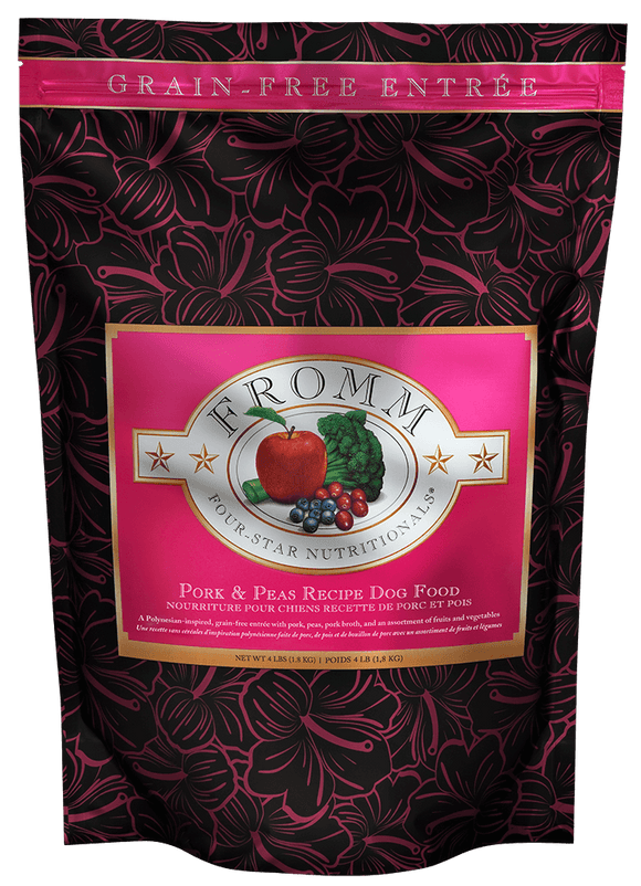 Fromm - Pork & Peas Recipe (Dry Dog Food)