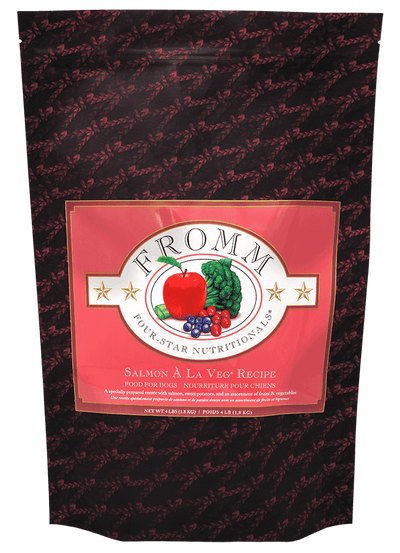 Fromm - Salmon À La Veg Recipe (Dry Dog Food)