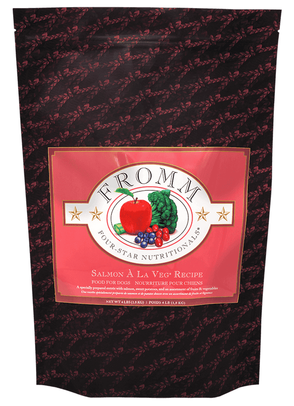 Fromm - Salmon À La Veg Recipe (Dry Dog Food)