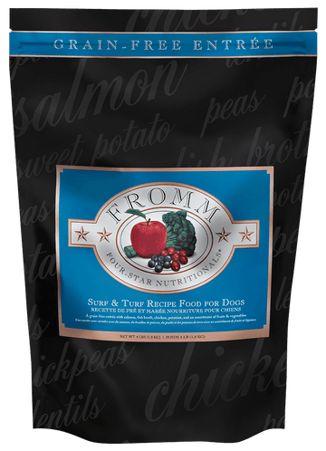 Fromm - Surf & Turf Recipe (Dry Dog Food)