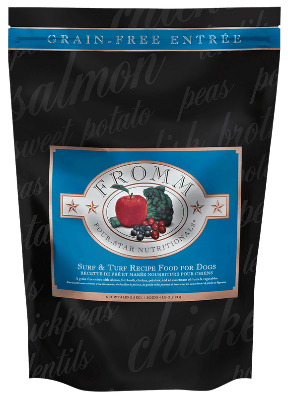 Fromm - Surf & Turf Recipe (Dry Dog Food)