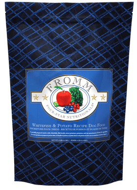 Fromm - Whitefish & Potato Formula (Dry Dog Food)