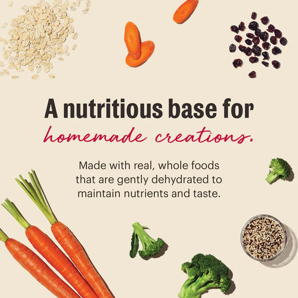 The Honest Kitchen - Dehydrated - Whole Grain Fruit & Veggie Based Mix (Dog Food)