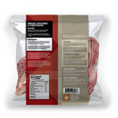 Big Country Raw - Flat Rib Bone Small (1lb bag) - Frozen Product