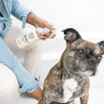 Nellie's - Fresh Dog - No Rinse Pet Shampoo