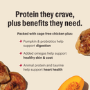 The Honest Kitchen Grain Free Chicken Protein Plus+ Clusters