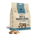 Vital Essentials (VE) - Mini Patties - Beef & Chicken Recipe (Cat Food)