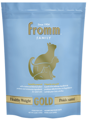 Fromm - Healthy Weight Gold (Dry Cat Food)