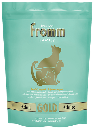 Fromm - Adult Gold (Dry Cat Food)