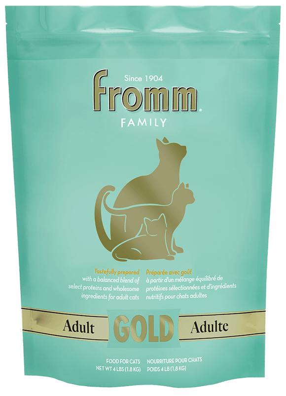 Fromm - Adult Gold (Dry Cat Food)