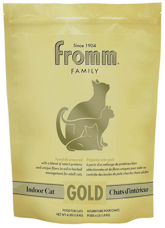 Fromm - Indoor Gold (Dry Cat Food)
