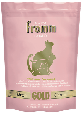 Fromm - Kitten Gold (Dry Cat Food)