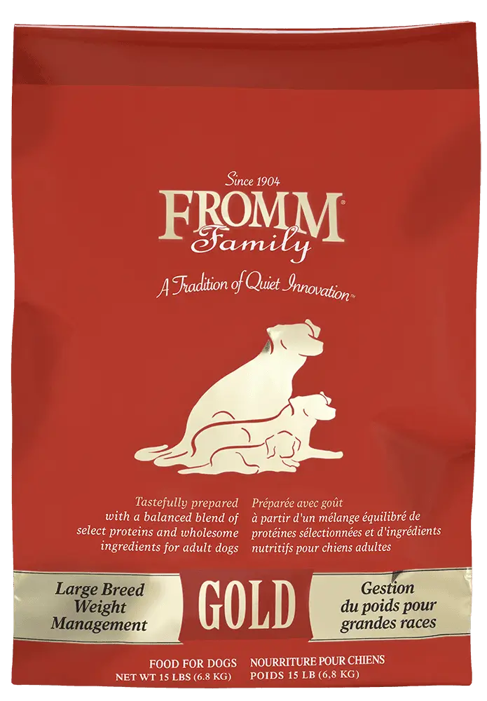 Fromm - Large Breed Weight Management Gold (Dry Dog Food)