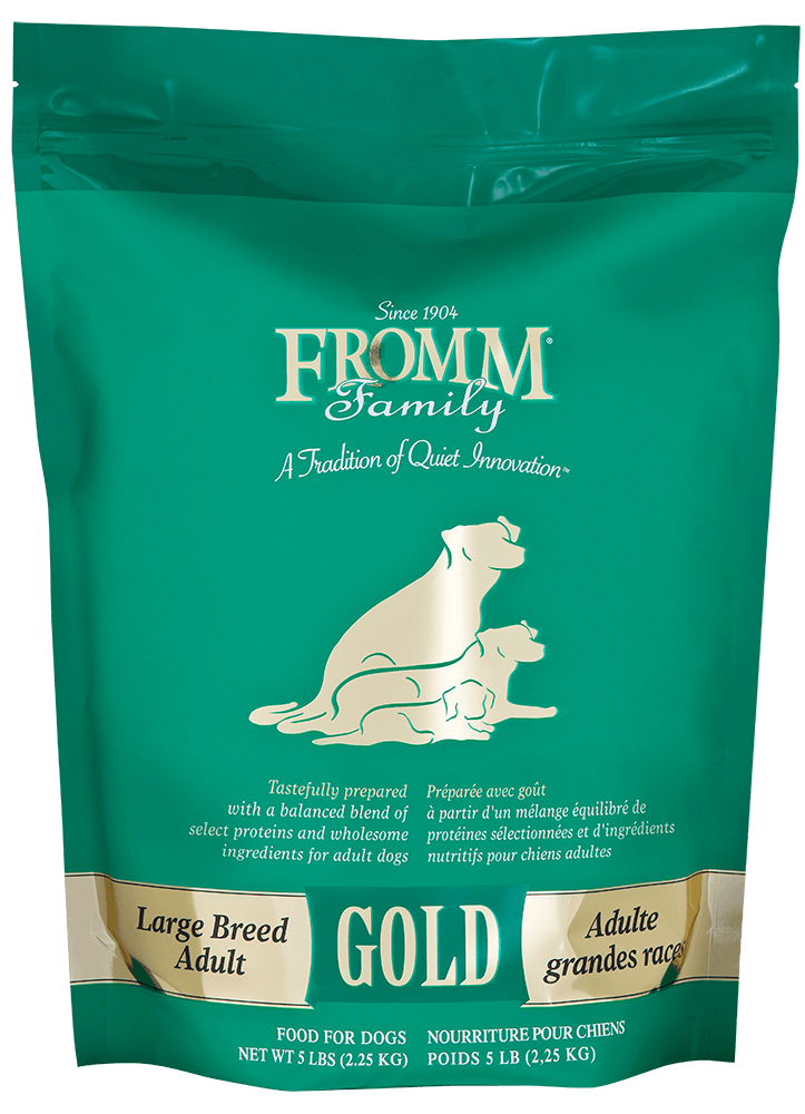 Order fromm dog food best sale