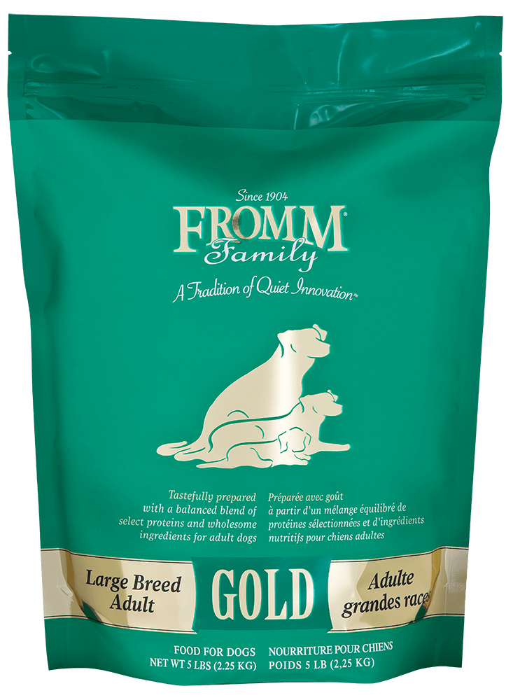 Fromm - Large Breed Adult Gold (Dry Dog Food)
